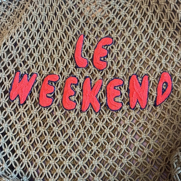 Clare V. Le Weekend Tote - Picture 11 of 11